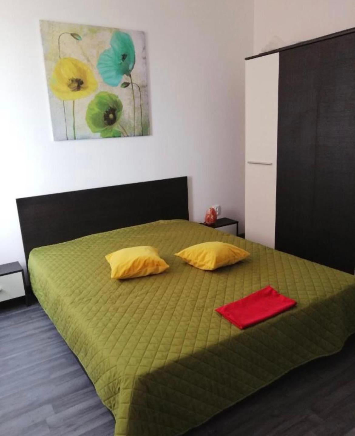 Apartament Spatios Cu 2 Camere In Centrul Statiunii Mamaia -73Mp - ! Buitenkant foto